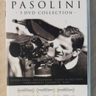 PASOLINI-kokoelma (1962-1975) 5 elokuvaa (5DVD) - pikkukuva 1