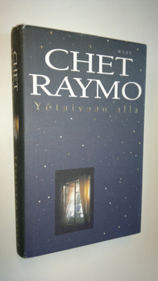 Chet Raymo : Yötaivaan alla