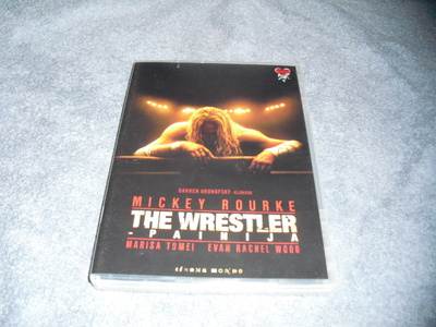 THE WRESTLER (Mickey Rourke)***
