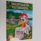 Viherpeukalon puutarhaopas - pikkukuva 1