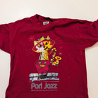 Lasten Pori Jazz t-paita 2002.Koko 90. - pikkukuva 1