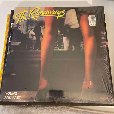 The Runaways - Young And Fast
