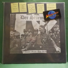 DER SURMER - THE BLOOD CALLS FOR W.A.R M- / M- ITALY 2022 LP - pikkukuva 1