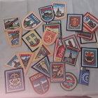 Kangasmerkki / hihamerkki. Iisalmi. Vintage - pikkukuva 3