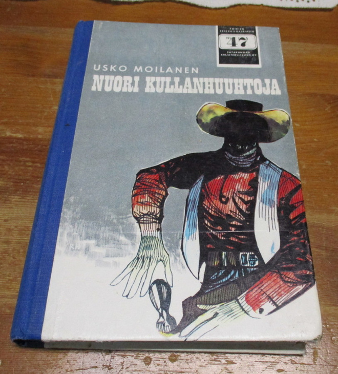 Usko Moilanen: Nuori kullanhuuhtoja