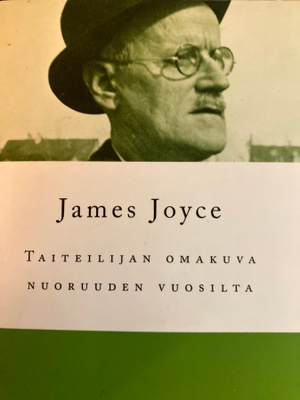JOYCE: TAITEILIJAN OMAKUVA NUORUUDEN VUOSILTA