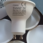 Led lamppu kohdevalo 12 W 4000K GU10 kanta (1-6 kpl) - pikkukuva 1