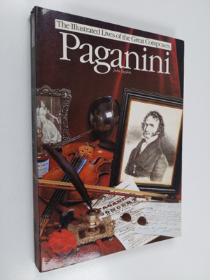 John Sugden : Paganini