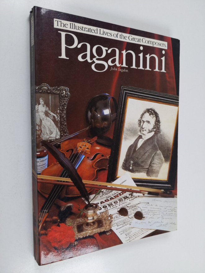 John Sugden : Paganini