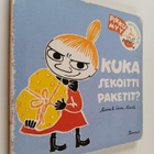 Riina Kaarla : Kuka sekoitti paketit? : katselukirja - pikkukuva 1