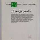MarieAnne Ränk : Pizza ja pasta - pikkukuva 2