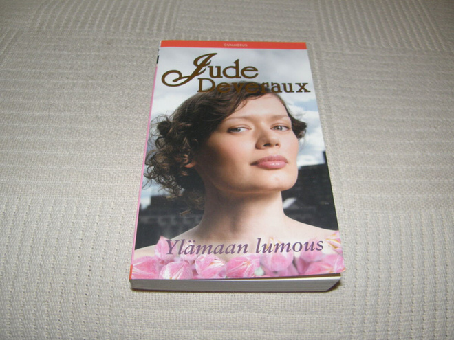 Jude Deveraux Ylämaan lumous  -nid