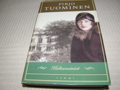Pirjo Tuominen Kultavainiot  -sid