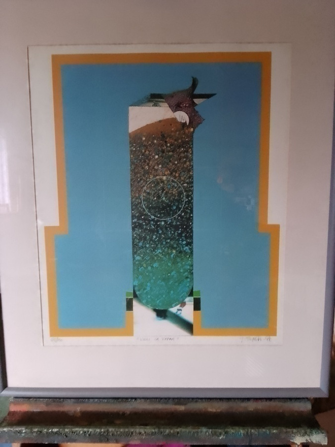 Serigrafia Juha.Soisalo
