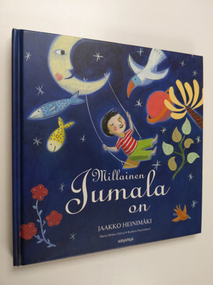 Marie-Helene Delval : Millainen Jumala on