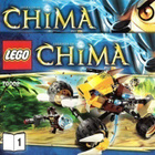 Lego 70002 Lennox' Lion Attack ( Legends of Chima ) - pikkukuva 1