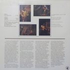 CHICO FREEMAN QUARTET - NO TIME LEFT - ITA 1979 M-/M- LP - pikkukuva 2