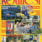 Kotiliesi n:o 10 1995 Riitta. Katharine. Helena. Riitta. - pikkukuva 1