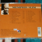 MEMPHIS SLIM ~ Members Edition ~ CD M-/M- - pikkukuva 2