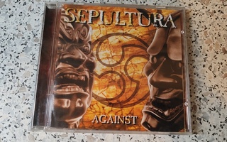 Sepultura - Against (CD)