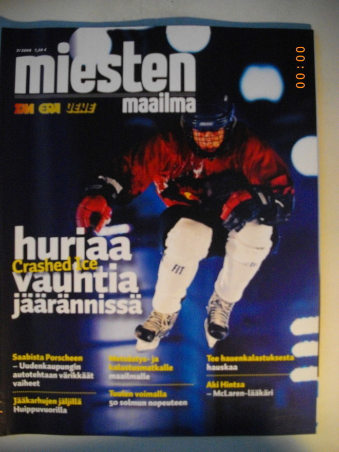 Miesten Maailma Nro 2/2008 (13.7)