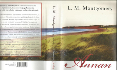 Annan jäähyväiset <> L.M. Montgomery