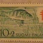 Leimaamattomia suomalaisia postimerkkejä 5 - pikkukuva 4