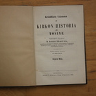 Kristillisen uskonnon ja kirkon historia eli tosine 1862 #4 - pikkukuva 2