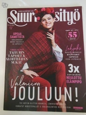 Suuri käsityö 11-12/2017