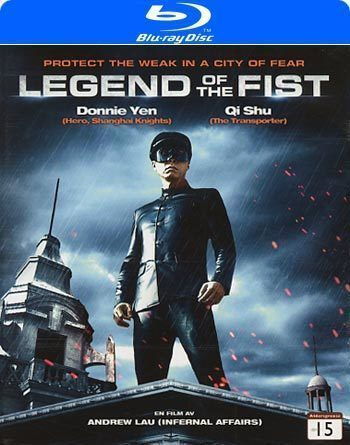 Legend of The Fist  -   (Blu-ray)