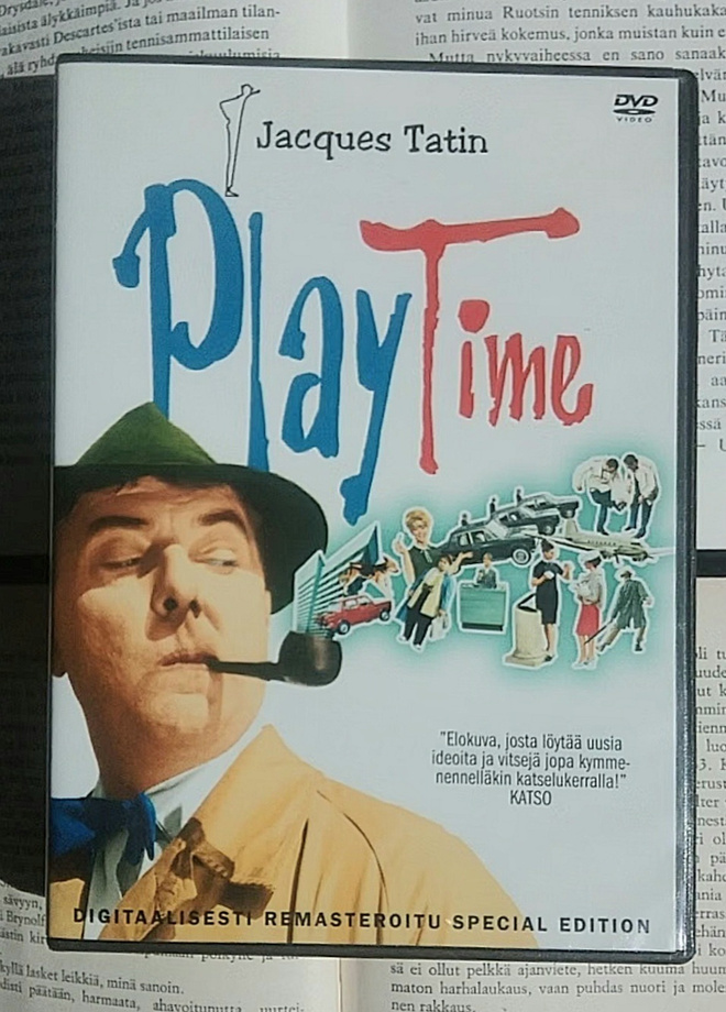 Playtime (DVD)