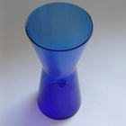 Koboltinsininen Kartio maljakko, Kaj Franck, Iittala - pikkukuva 2