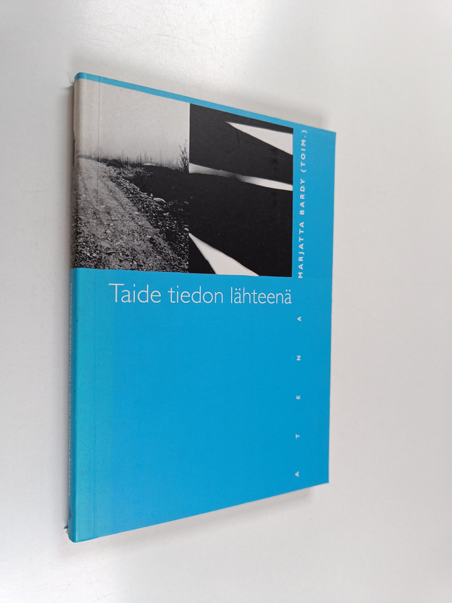 Marjatta Bardy : Taide tiedon lähteenä