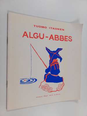 Tuomo Itkonen : Algu-abbes