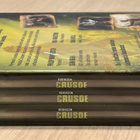 Robinson Crusoe (3DVD) koko palkittu TV-sarja (UUSI) - pikkukuva 4