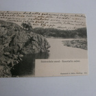 Naantali, Naantalin salmi, vanha mv kortti, kulkenut - pikkukuva 1