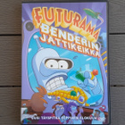 DVD: Futurama: Benderin Jättikeikka (2007) - pikkukuva 1