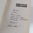 Ruben Stiller : Suomi Finland (signeerattu, tekijän omiste) - pikkukuva 3