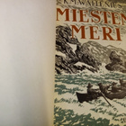 K. M. Wallenius : Miesten meri (SIGNED) - pikkukuva 3