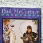 PAUL McCARTNEY - BACKYARD + - pikkukuva 1