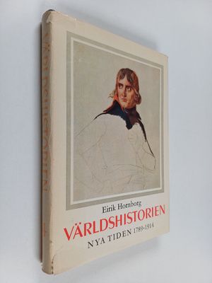Eirik Hornborg : Världshistorien från forntid till nutid ...