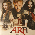 ARN TEMPPELIRITARI / ARN TEMPELRIDDAREN BLU-RAY UUSI - pikkukuva 1