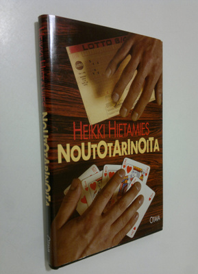 Heikki Hietamies : Noutotarinoita