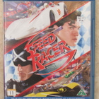 Speed Racer + Naimalupa, 2 x blu-ray. - pikkukuva 1