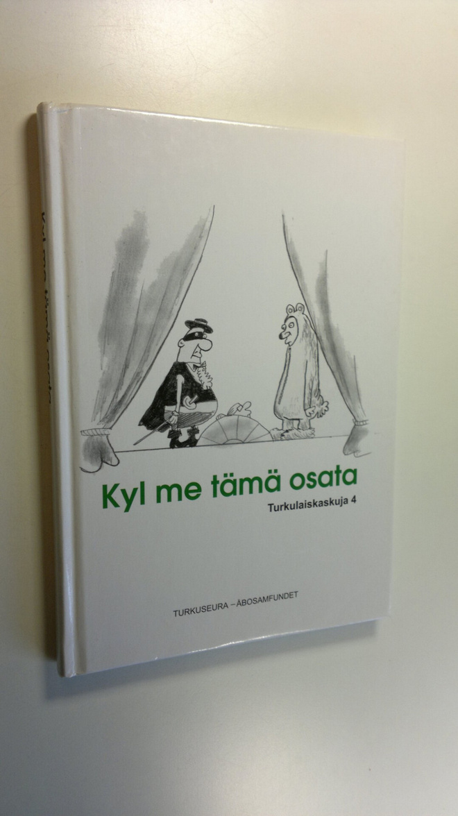 Pekka (toim.) Niemi : Kyl me tämä osata