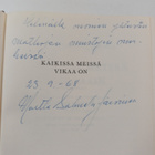 Martta Salmela-Järvinen : Kaikissa meissä vikaa on : Muis... - pikkukuva 3