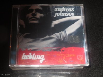 ANDREAS JOHNSON - LIEBLING