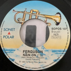FERGUSON: Hitto soikoon * Näin on * FIN 1984 - pikkukuva 2
