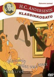 Keisarin Uudet Vaatteet