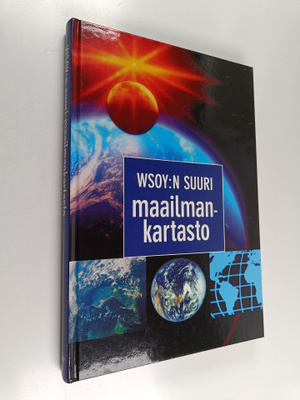 WSOY:n suuri maailmankartasto